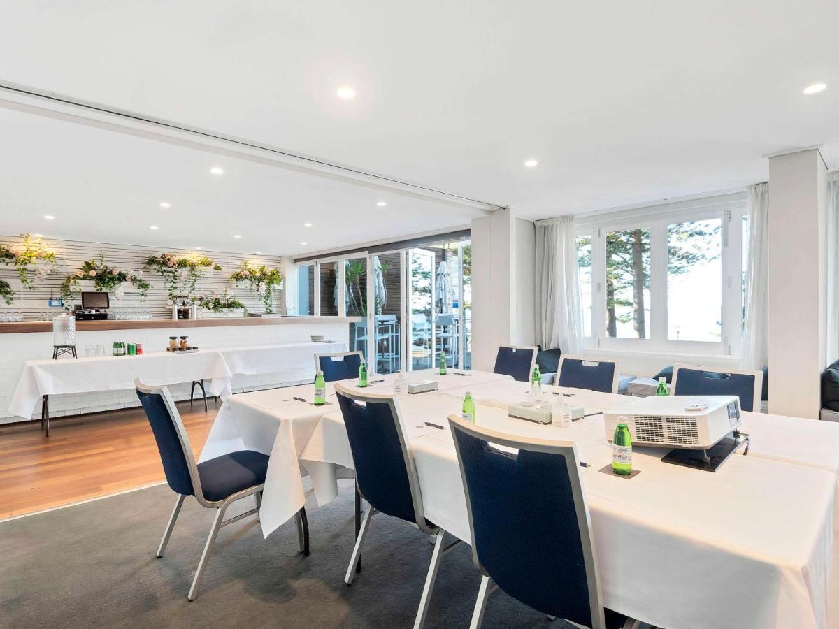 Peppers Manly Beach Sydney Exterior foto
