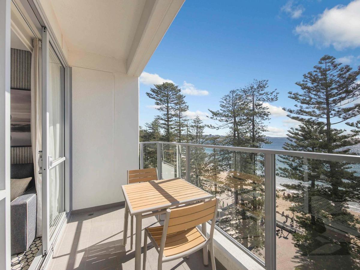 Peppers Manly Beach Sydney Exterior foto