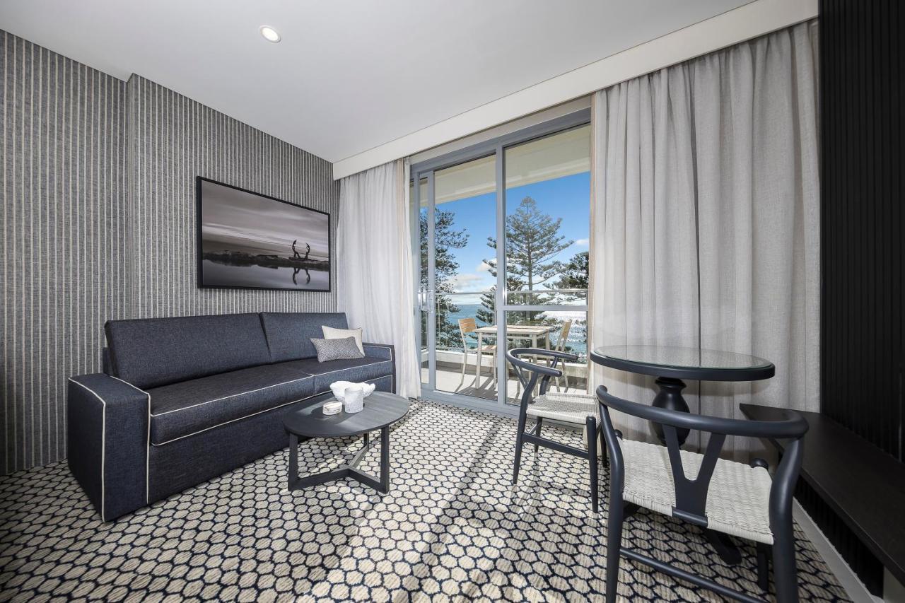 Peppers Manly Beach Sydney Exterior foto