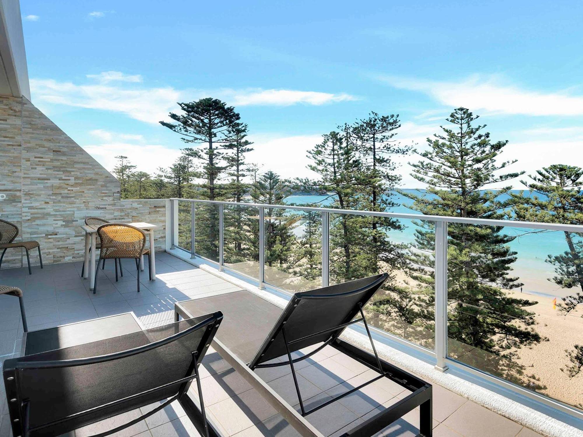 Peppers Manly Beach Sydney Exterior foto