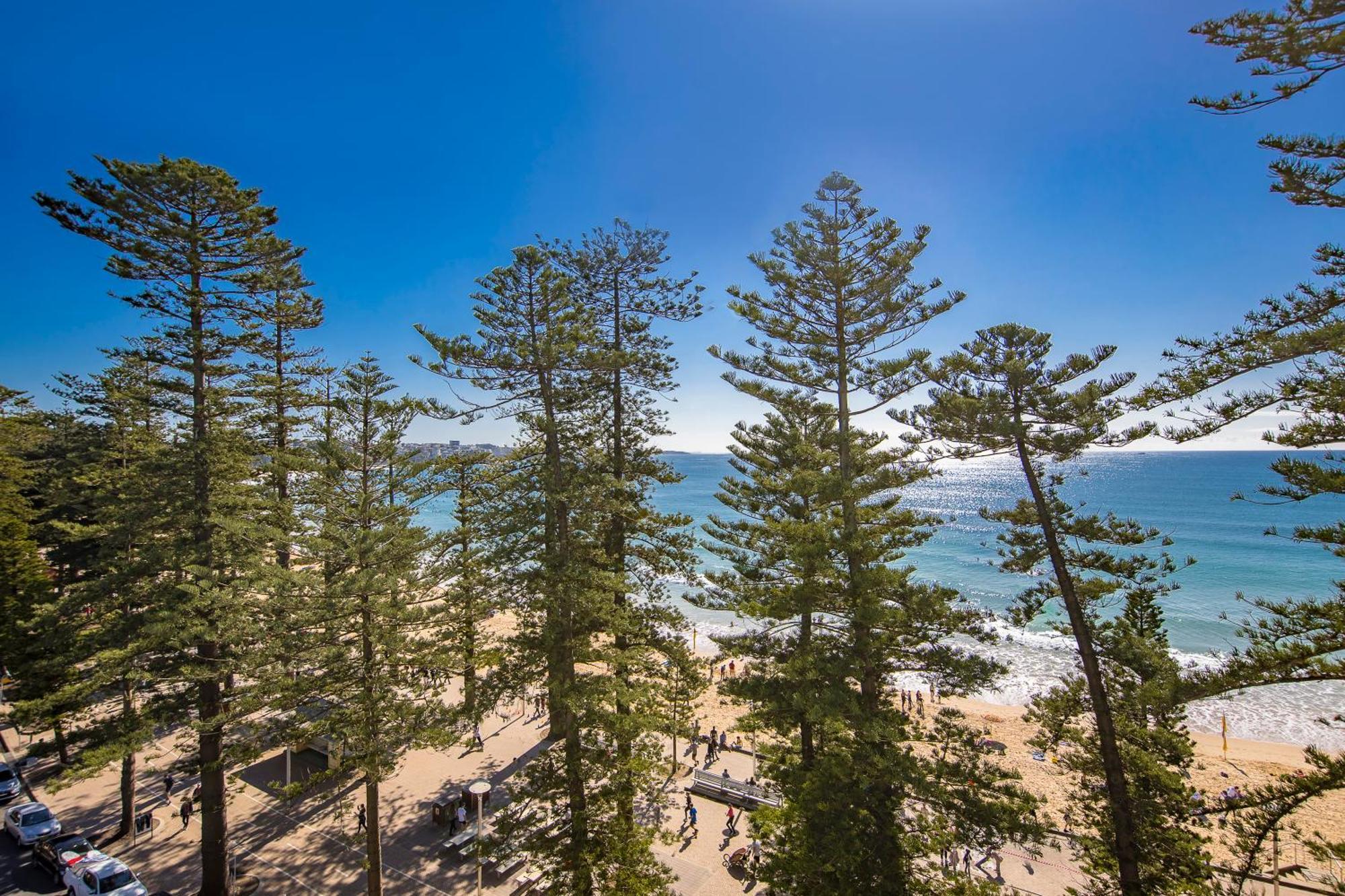 Peppers Manly Beach Sydney Exterior foto