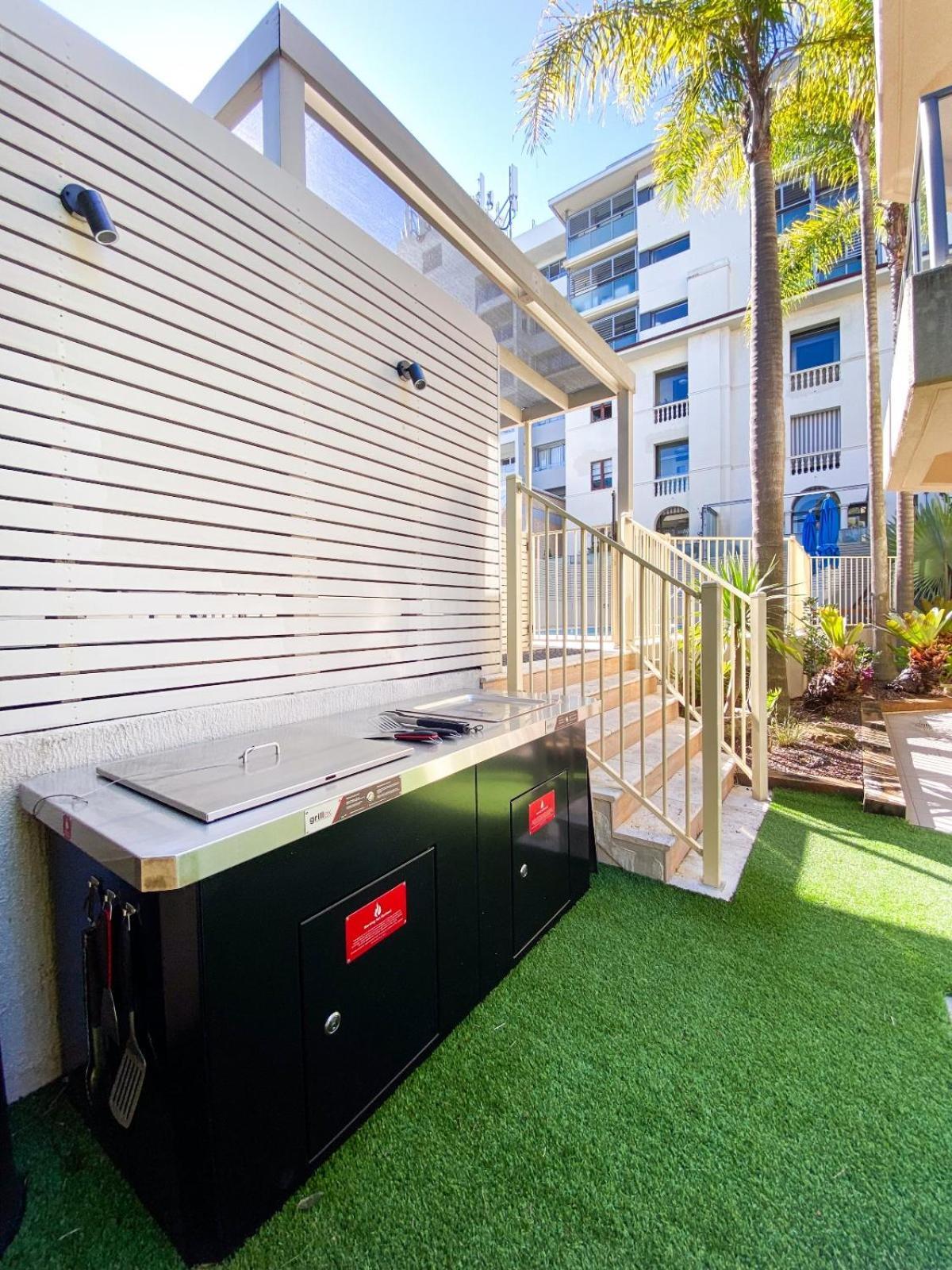 Peppers Manly Beach Sydney Exterior foto