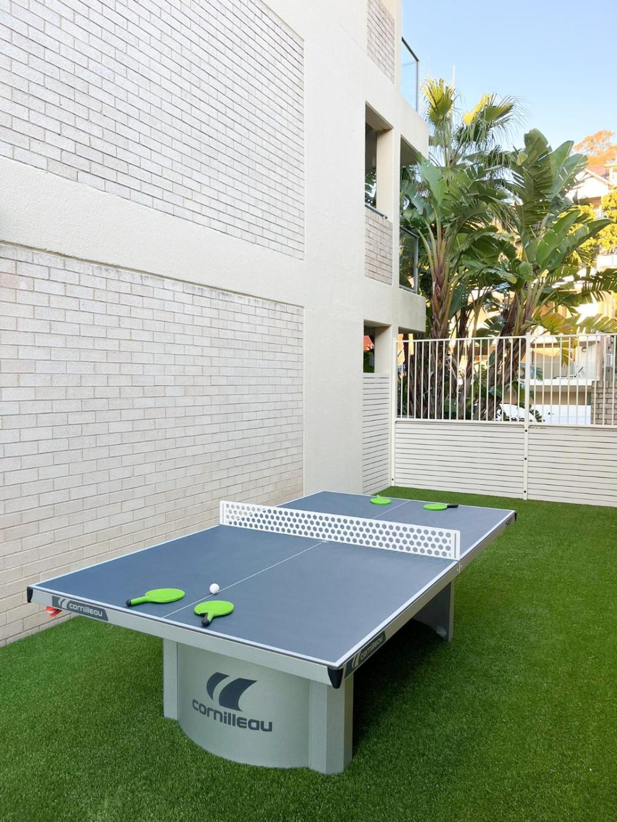 Peppers Manly Beach Sydney Exterior foto